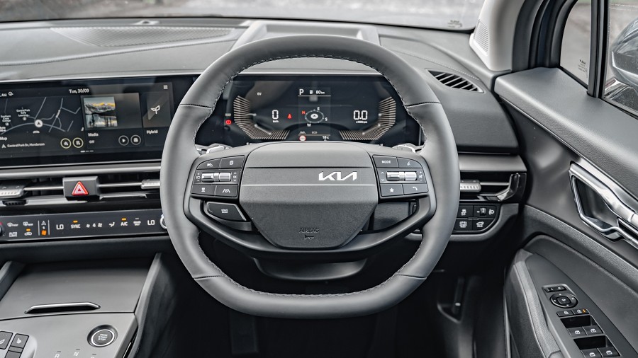 2026 Kia Sportage 11