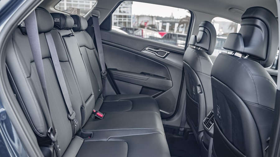 2026 Kia Sportage 16