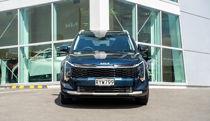 2026 Kia Sportage 3