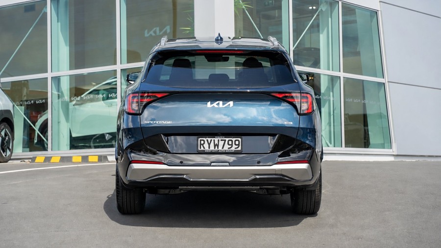 2026 Kia Sportage 4