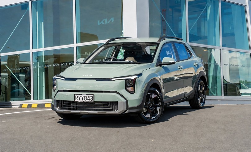 2026 Kia Stonic 1