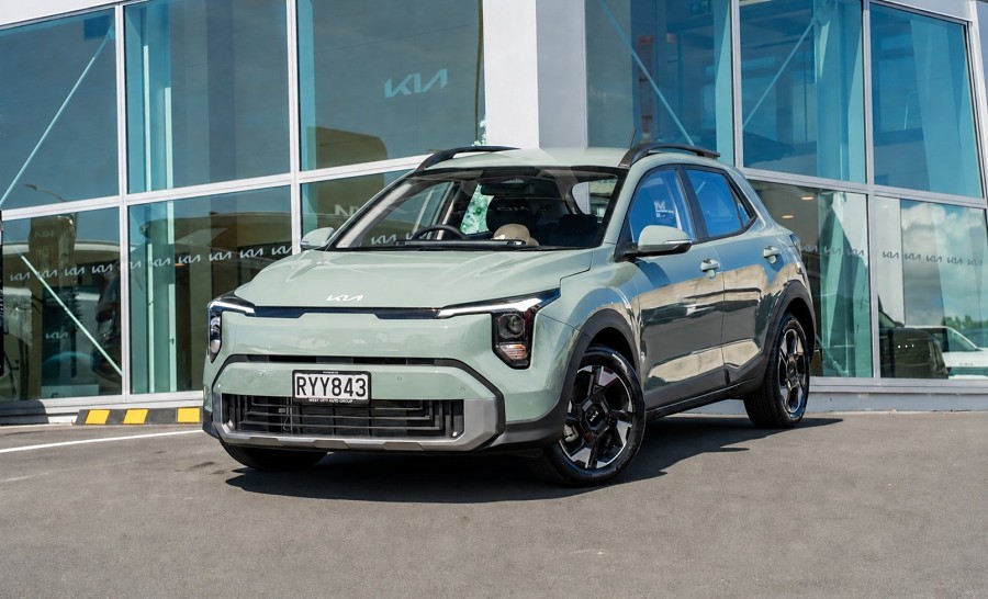 2026 Kia Stonic 1