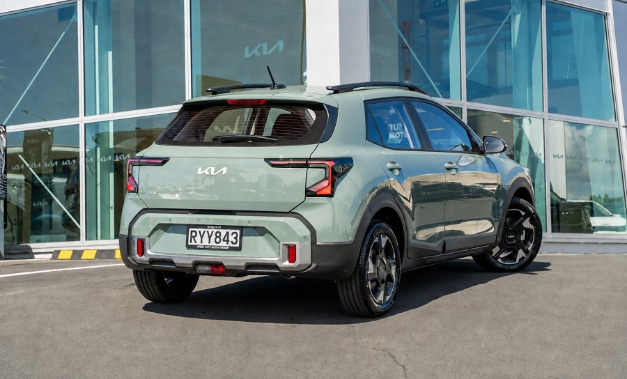 2026 Kia Stonic 2