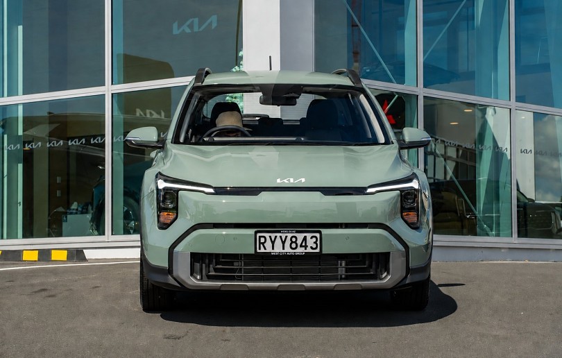 2026 Kia Stonic 3