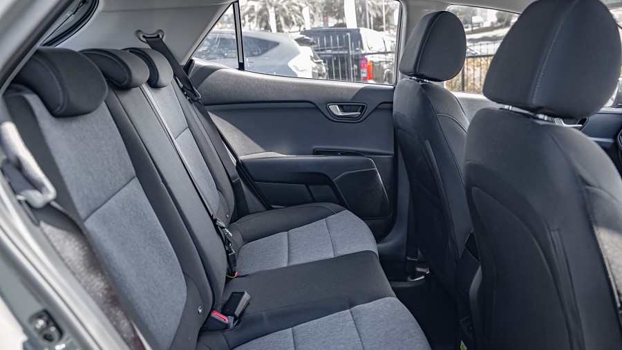 2026 Kia Stonic 16