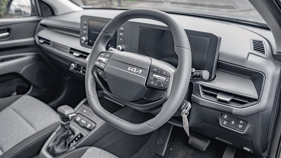 2026 Kia Stonic 9
