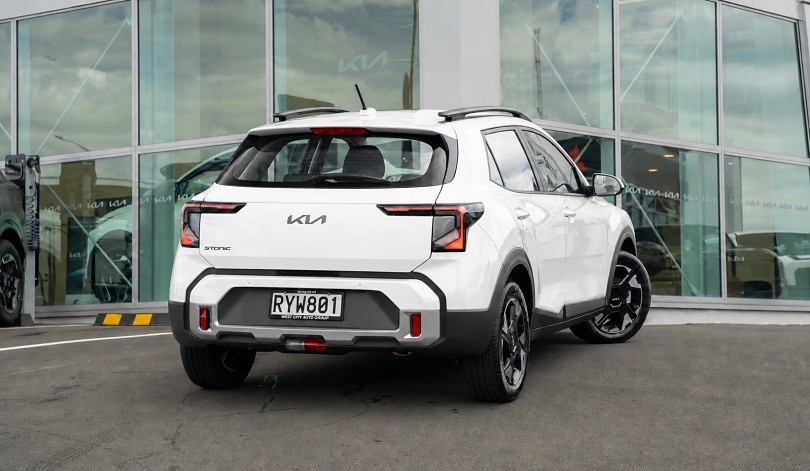 2026 Kia Stonic 2