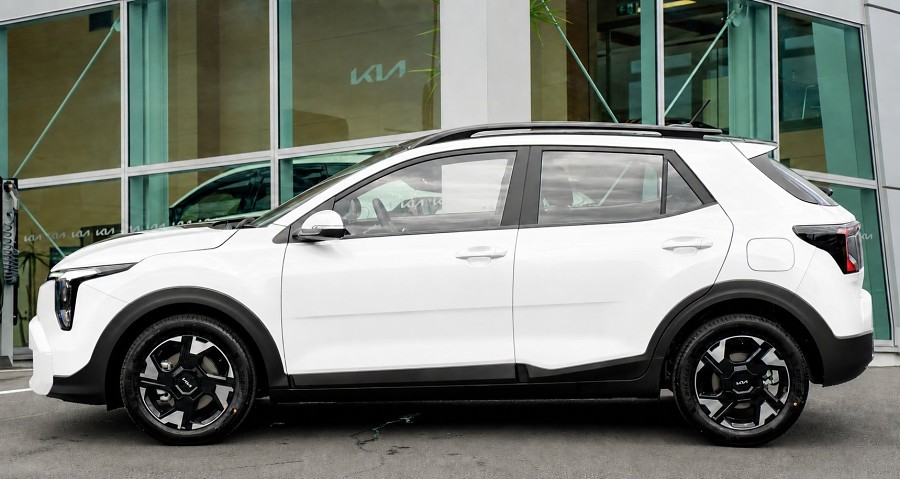 2026 Kia Stonic 5