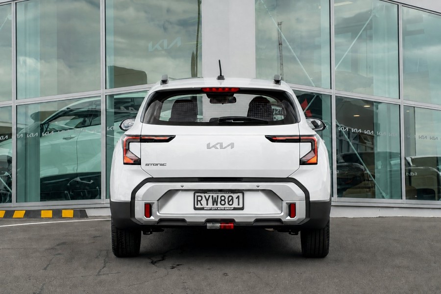 2026 Kia Stonic 4