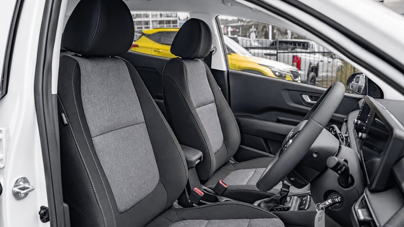 2026 Kia Stonic 8