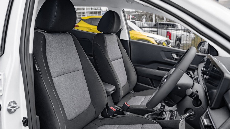 2026 Kia Stonic 8