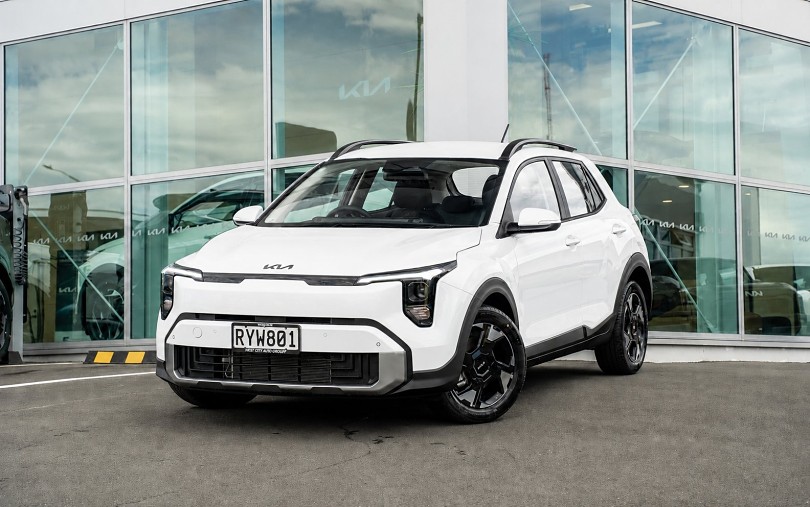 2026 Kia Stonic 1