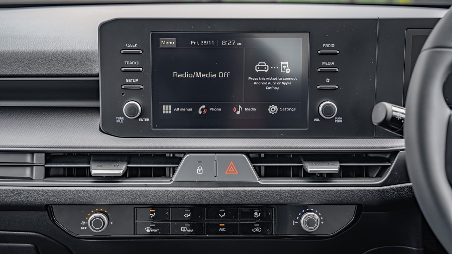 2026 Kia Stonic 14