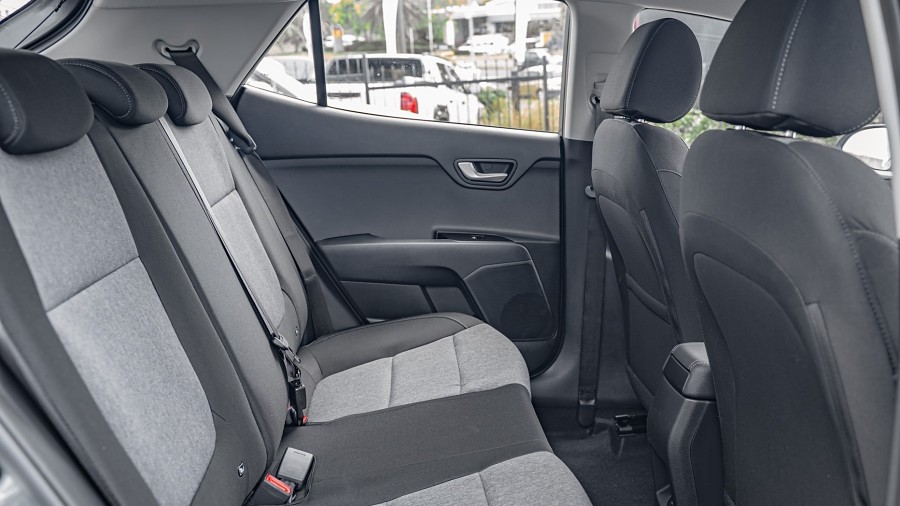 2026 Kia Stonic 17