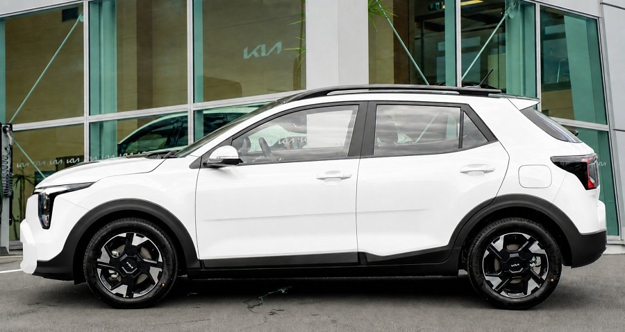 2026 Kia Stonic 5