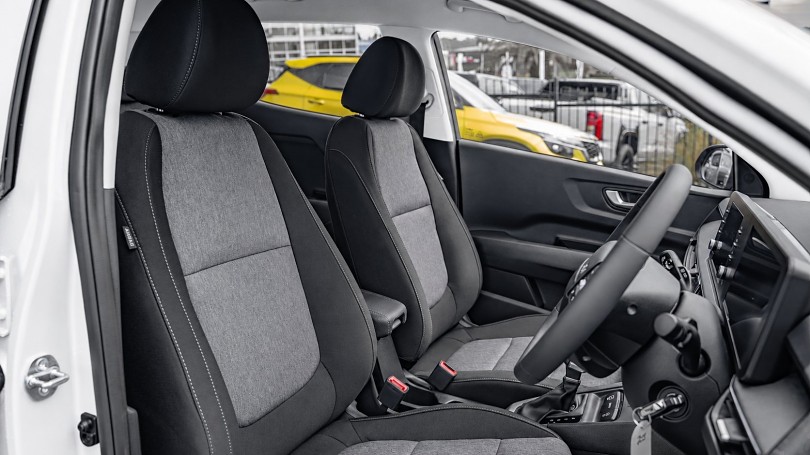 2026 Kia Stonic 8