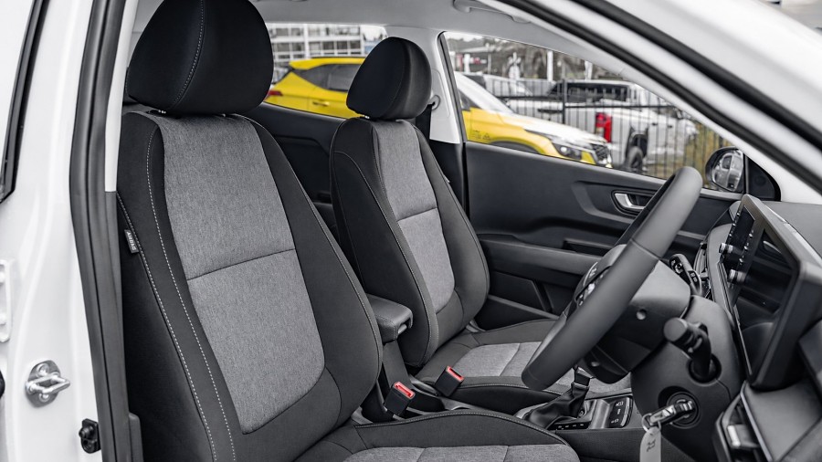 2026 Kia Stonic 8