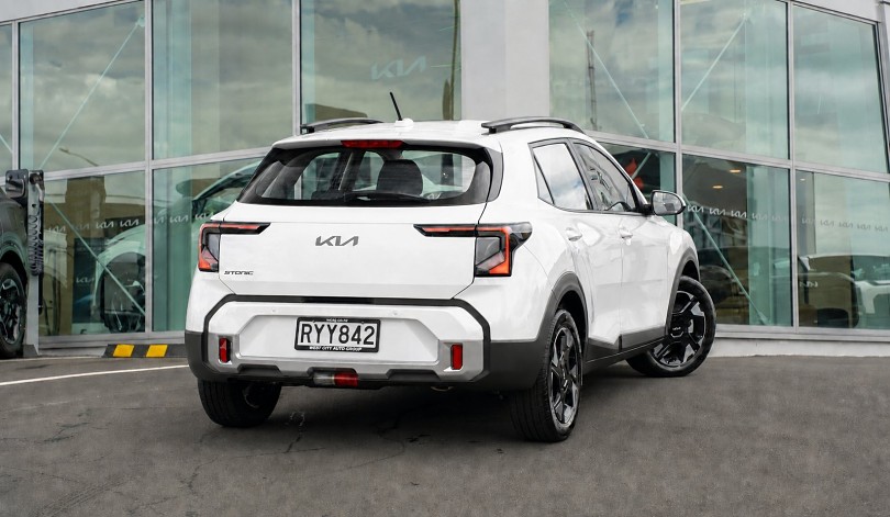 2026 Kia Stonic 2