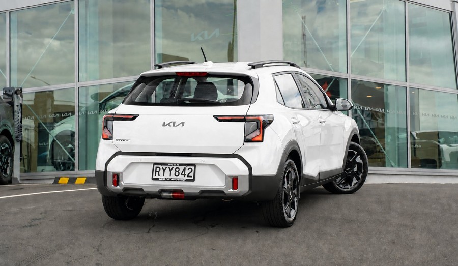 2026 Kia Stonic 2