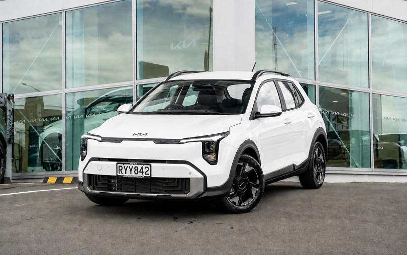 2026 Kia Stonic 1