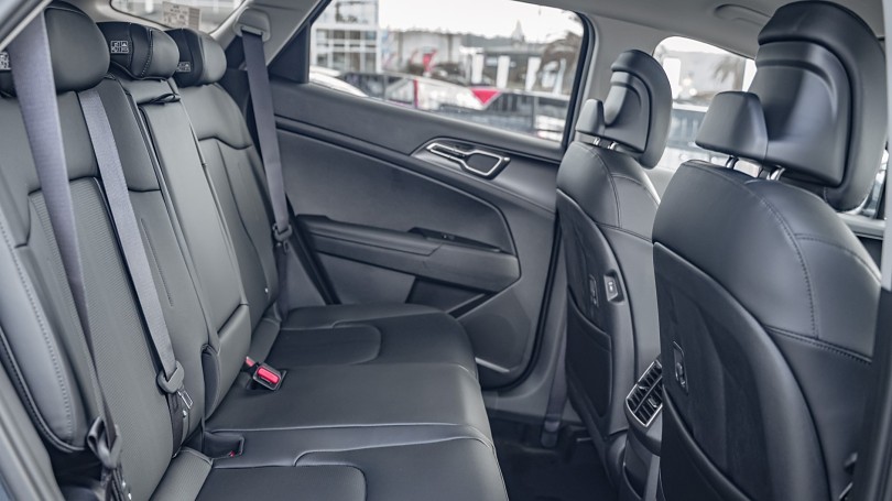 2026 Kia Sportage 16