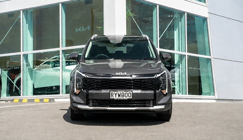 2026 Kia Sportage 3