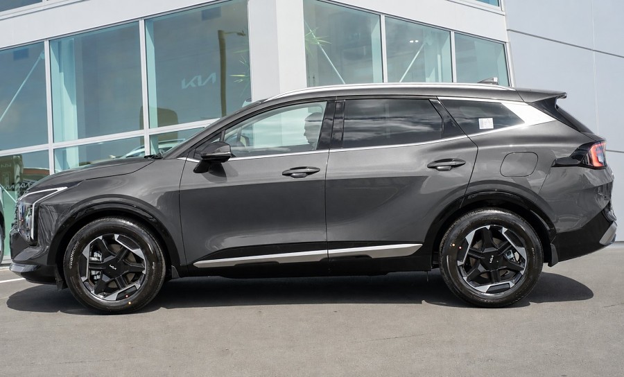 2026 Kia Sportage 5