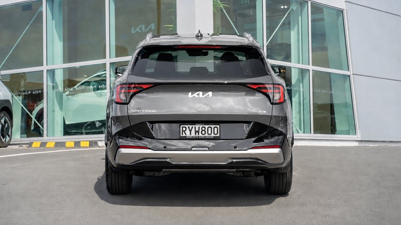 2026 Kia Sportage 4