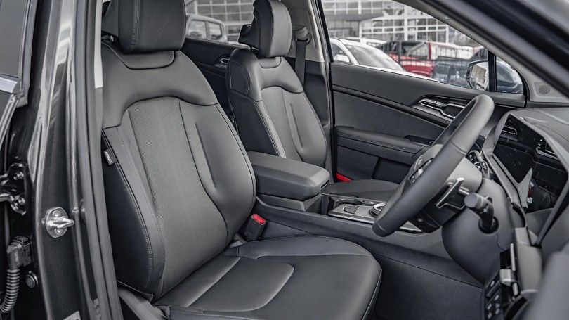 2026 Kia Sportage 8