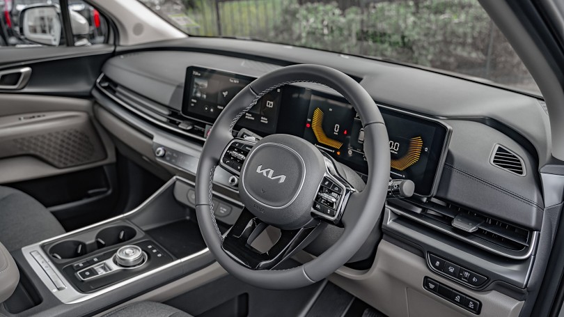 2026 Kia Carnival 9