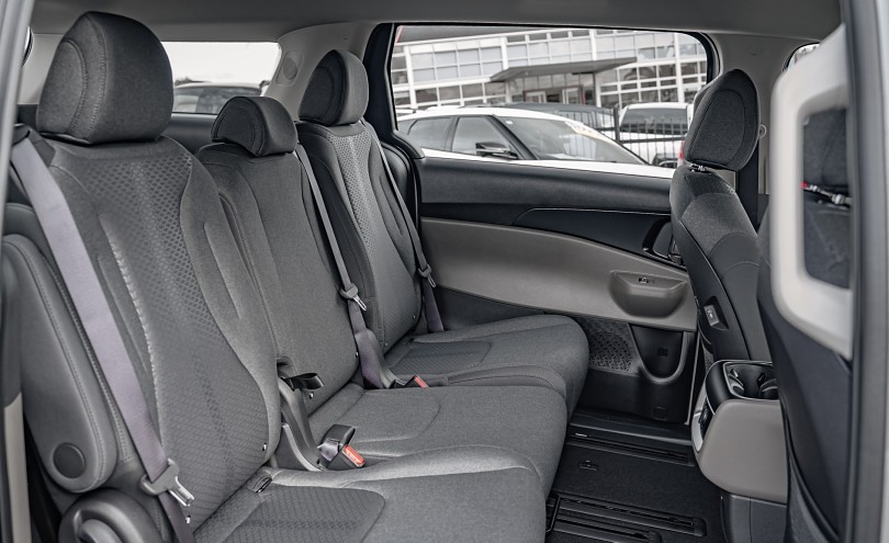 2026 Kia Carnival 16
