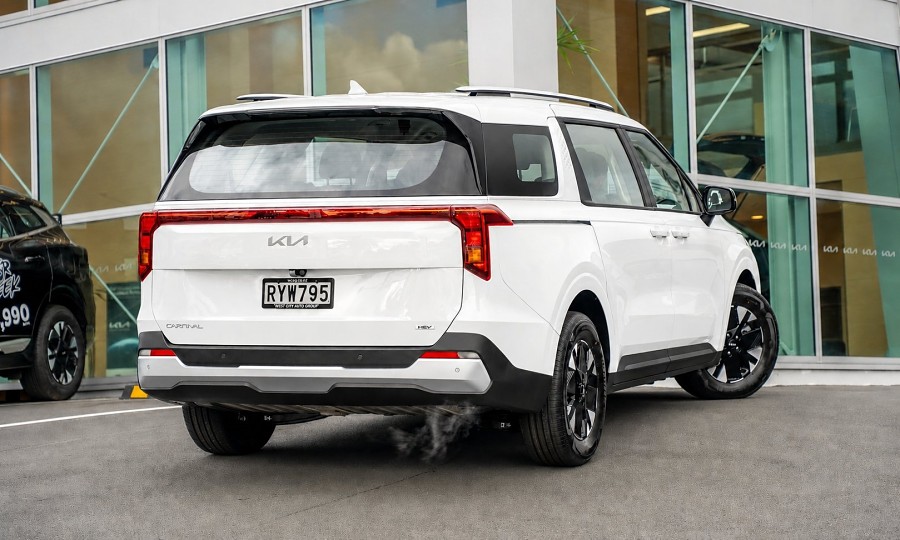 2026 Kia Carnival 2
