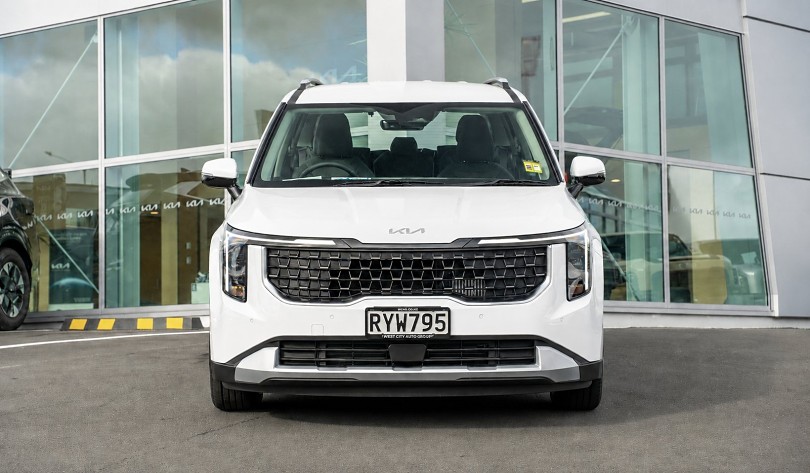 2026 Kia Carnival 3