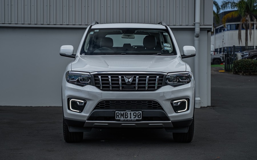 2025 Mahindra Scorpio 3