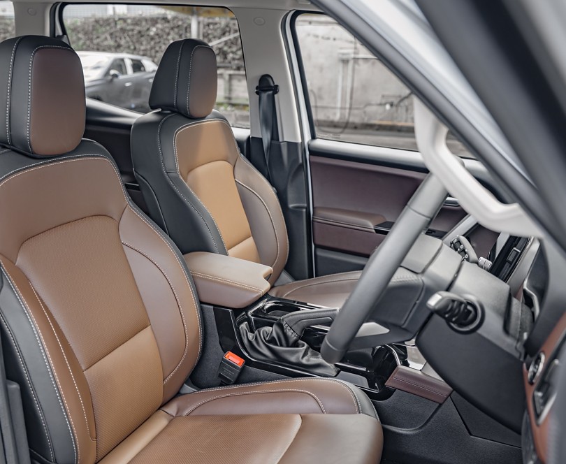 2025 Mahindra Scorpio 8
