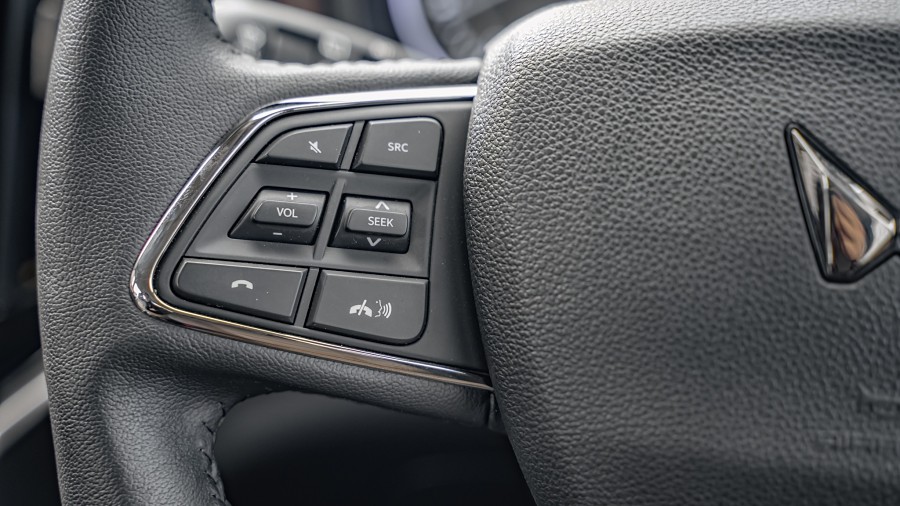 2025 Mahindra Scorpio 13