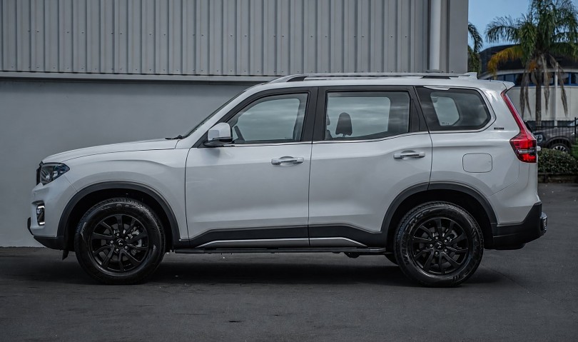 2025 Mahindra Scorpio 5