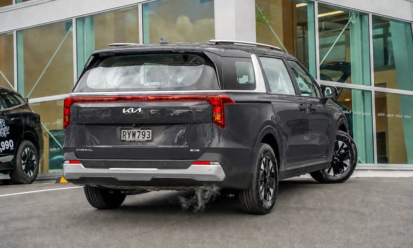 2026 Kia Carnival 2