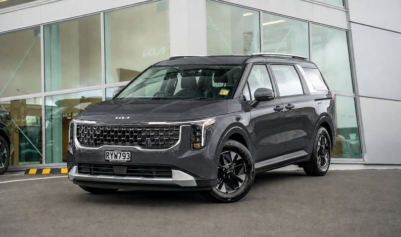 2026 Kia Carnival 1
