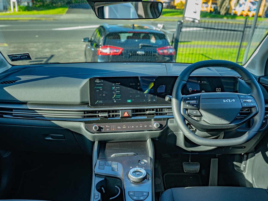 2026 Kia Sportage 10