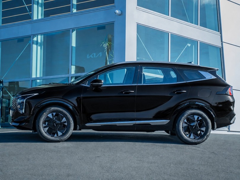 2026 Kia Sportage 5