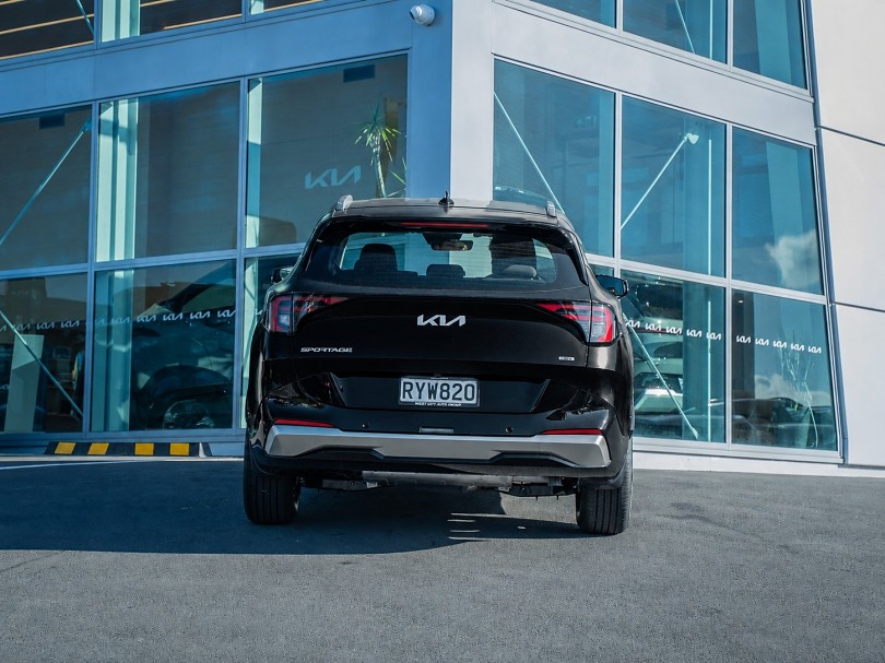 2026 Kia Sportage 4