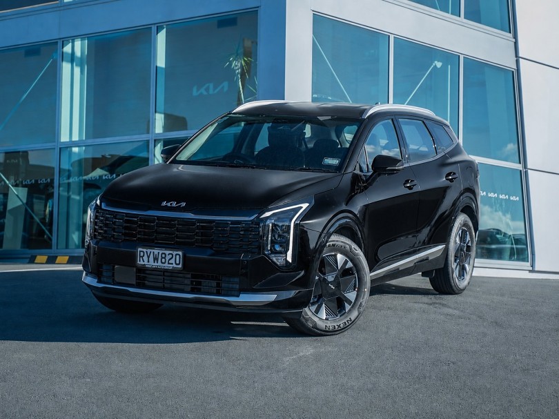 2026 Kia Sportage 1