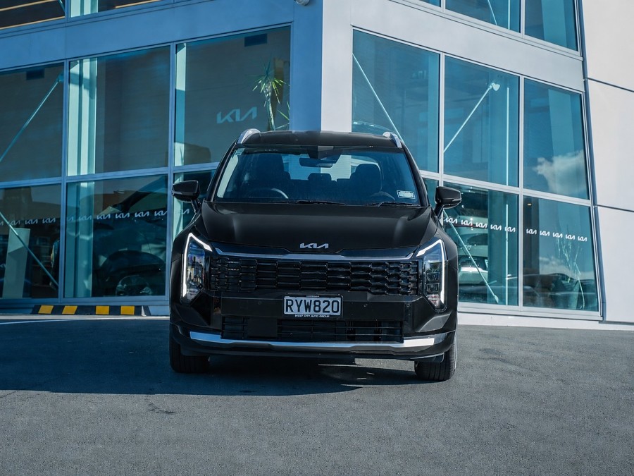2026 Kia Sportage 3