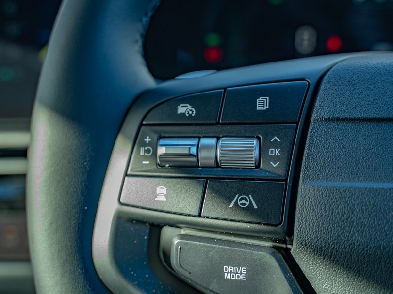 2026 Kia Sportage 12