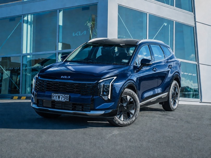 2026 Kia Sportage 1