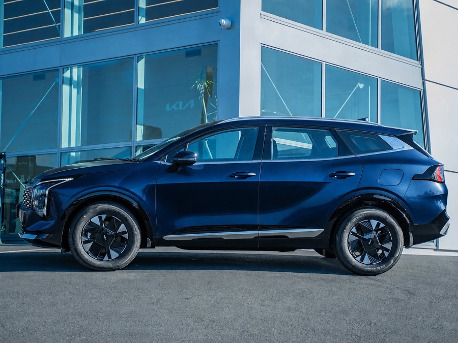 2026 Kia Sportage 5