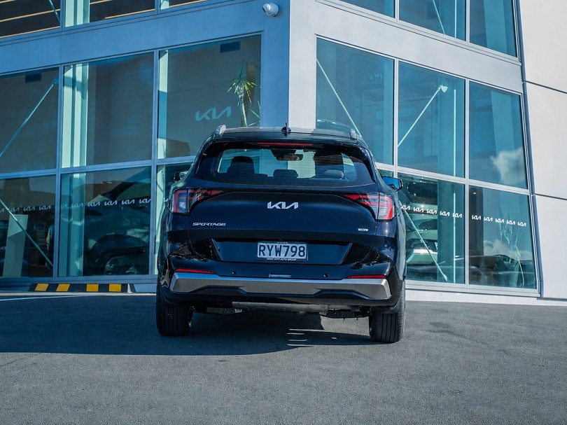 2026 Kia Sportage 4