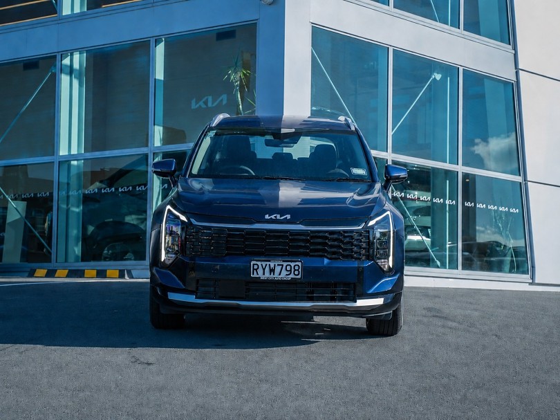2026 Kia Sportage 3