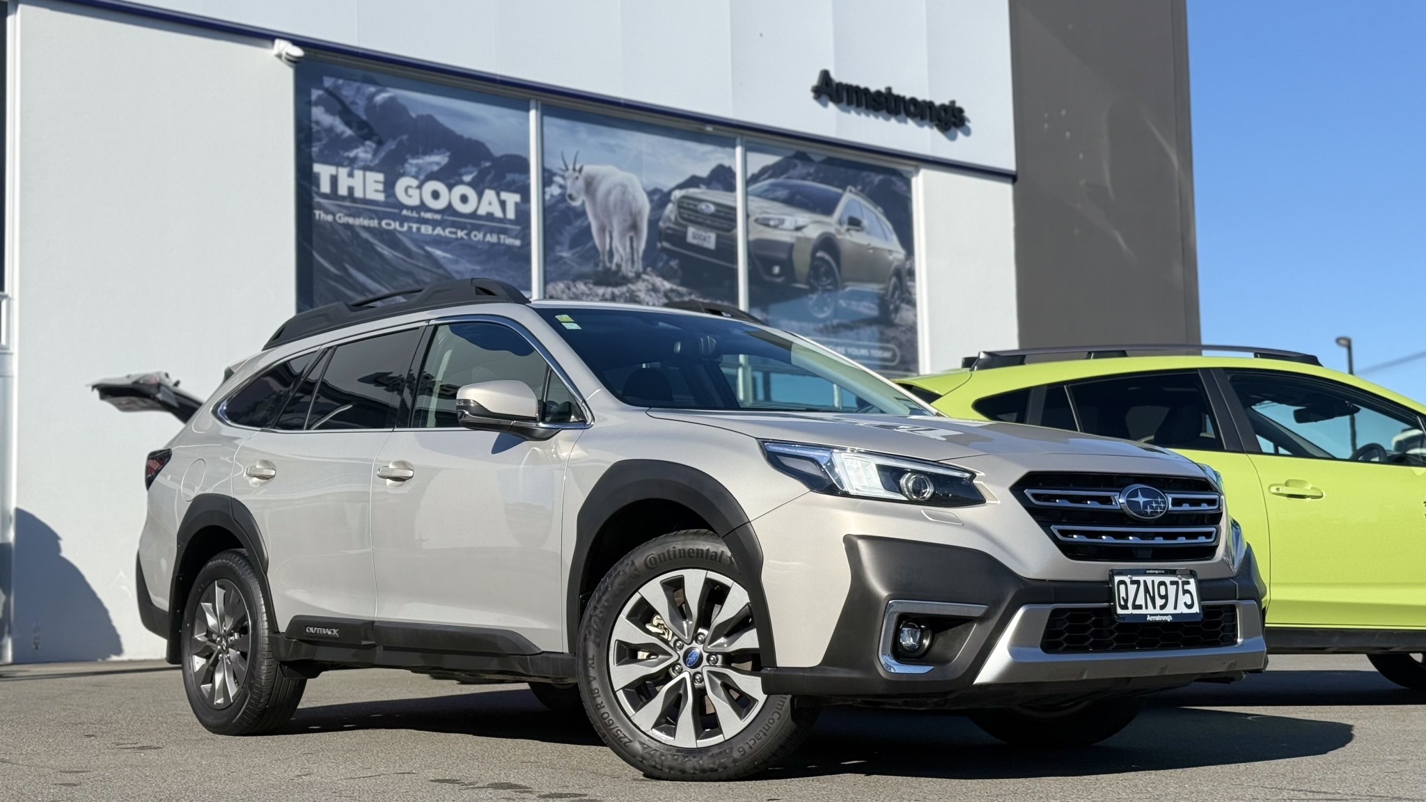 2024 Subaru Outback